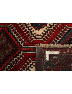 Hand made rug Yalameh Persia cm.101x151 2