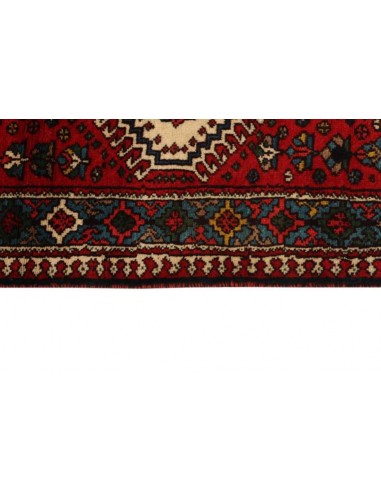 Hand made rug Yalameh Persia cm.101x151
