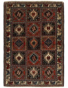 Hand made rug Yalameh Persia cm.108x151