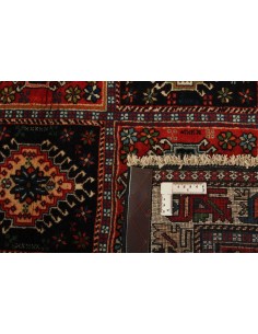 Hand made rug Yalameh Persia cm.108x151 2