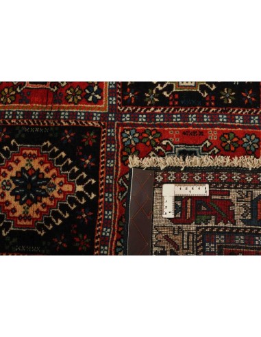 Hand made rug Yalameh Persia cm.108x151