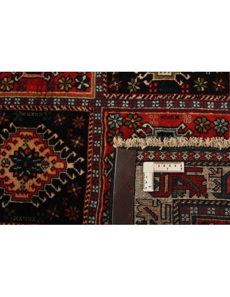 Hand made rug Yalameh Persia cm.108x151