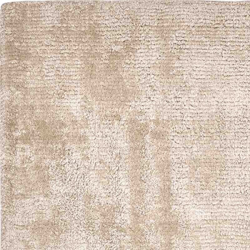 tappeto PERLA SITAP LIGHT BEIGE SETA tinta unita da EUR 488