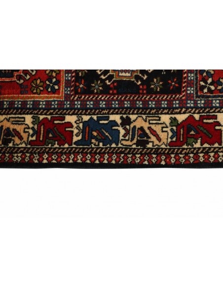 Hand made rug Yalameh Persia cm.108x151