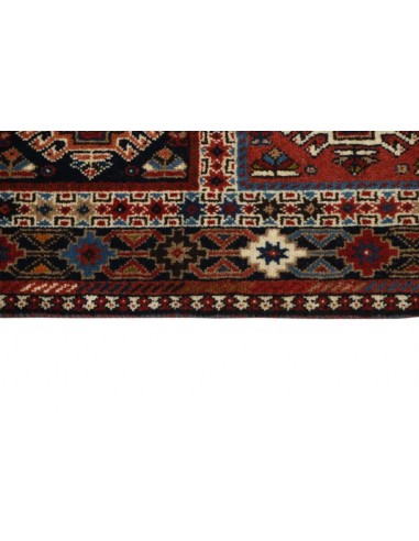 Hand made rug Yalameh Persia cm.103x148