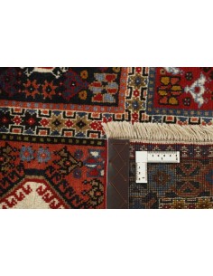 Hand made rug Yalameh Persia cm.100x150 2