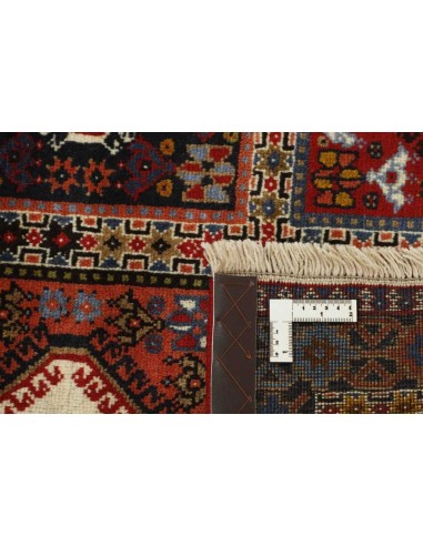 Hand made rug Yalameh Persia cm.100x150