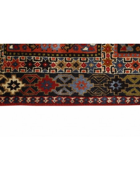 Hand made rug Yalameh Persia cm.100x150
