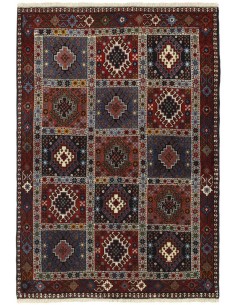 Hand made rug Yalameh Persia cm.100x145