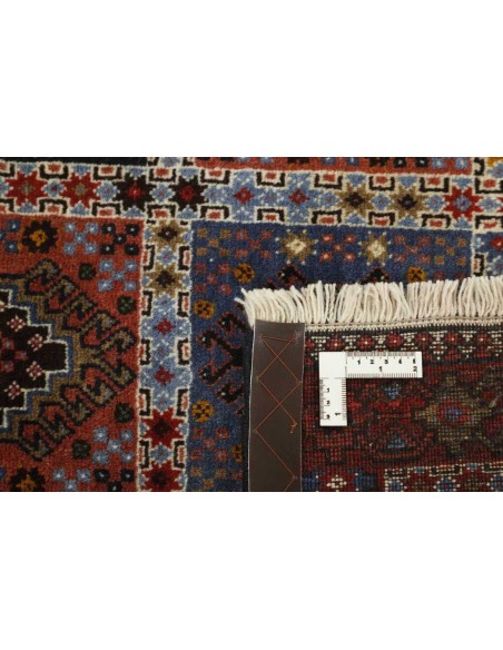 Hand made rug Yalameh Persia cm.100x145