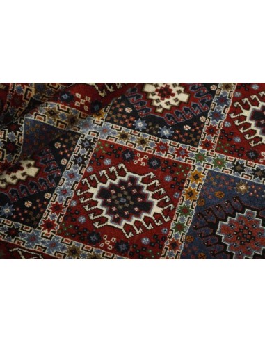 Hand made rug Yalameh Persia cm.100x145