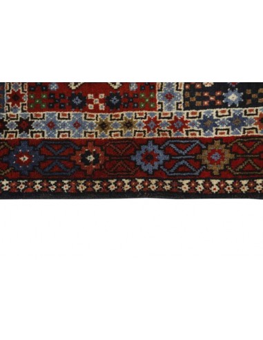 Hand made rug Yalameh Persia cm.100x145
