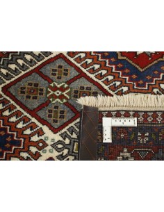 Hand made rug Yalameh Persia cm.102x148 2