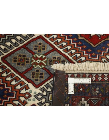 Hand made rug Yalameh Persia cm.102x148
