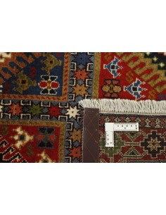 Hand made rug Yalameh Persia cm.103x150 2