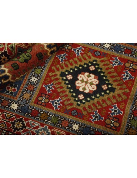 Hand made rug Yalameh Persia cm.103x150
