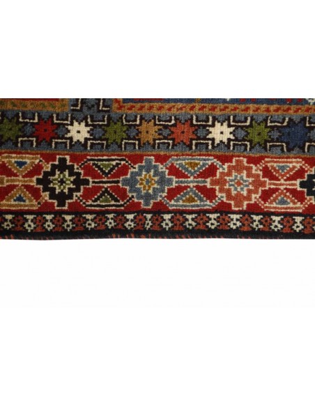 Hand made rug Yalameh Persia cm.103x150