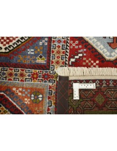 Hand made rug Yalameh Persia cm.104x146 2