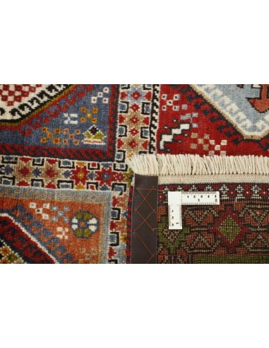 Hand made rug Yalameh Persia cm.104x146