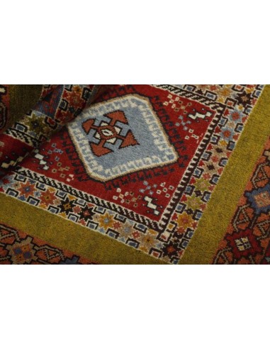 Hand made rug Yalameh Persia cm.104x146