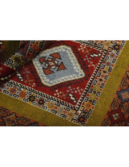 Hand made rug Yalameh Persia cm.104x146