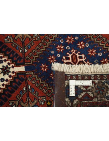 Hand made rug Yalameh Persia cm.104x150