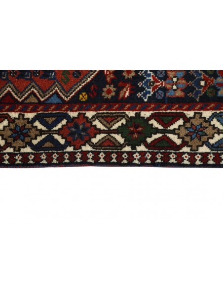 Hand made rug Yalameh Persia cm.104x150