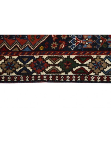 Hand made rug Yalameh Persia cm.104x150