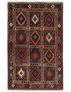 Hand made rug Yalameh Persia cm.99x153