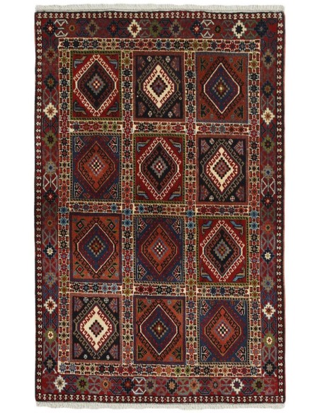 Hand made rug Yalameh Persia cm.99x153