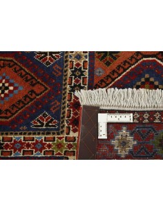 Hand made rug Yalameh Persia cm.99x153 2