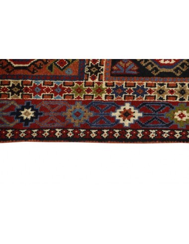 Hand made rug Yalameh Persia cm.99x153