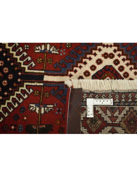 Hand made rug Yalameh Persia cm.107x145