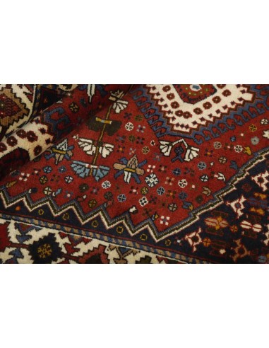 Hand made rug Yalameh Persia cm.107x145