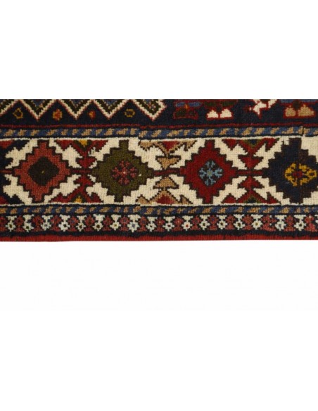 Hand made rug Yalameh Persia cm.107x145