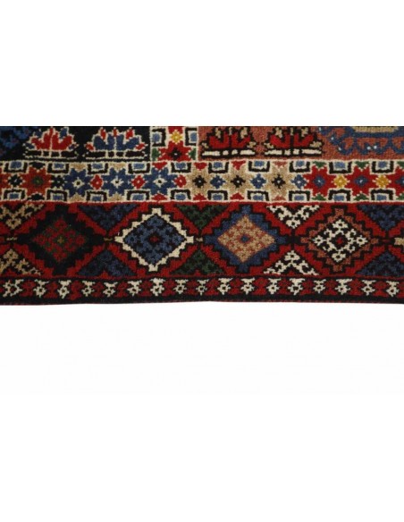 Hand made rug Yalameh Persia cm.103x153