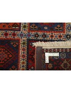 Hand made rug Yalameh Persia cm.104x150 2