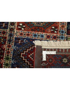 Hand made rug Yalameh Persia cm.100x146 2