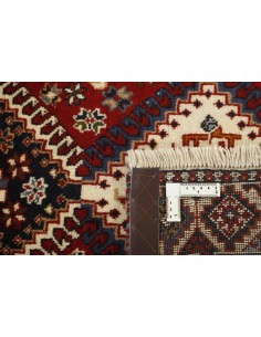 Hand made rug Yalameh Persia cm.103x151 2