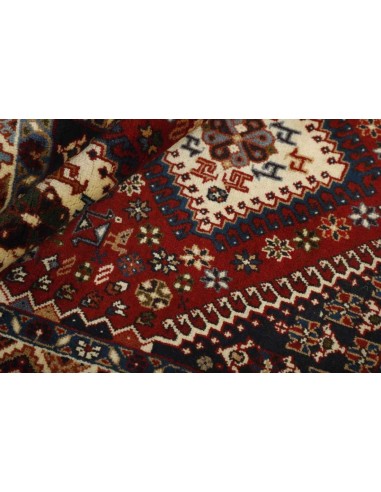 Hand made rug Yalameh Persia cm.103x151