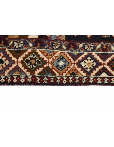 Hand made rug Yalameh Persia cm.103x151