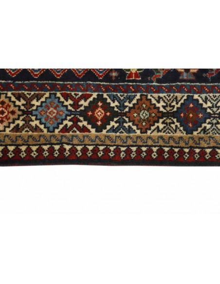 Hand made rug Yalameh Persia cm.104x151