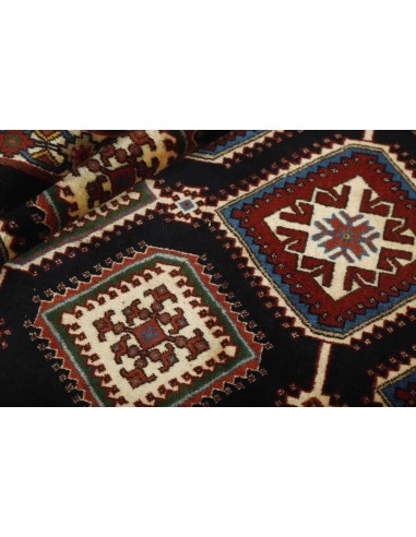 Hand made rug Yalameh Persia cm.102x158
