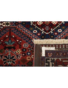 Hand made rug Yalameh Persia cm.153x197 2
