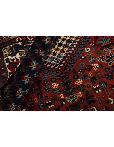 Hand made rug Yalameh Persia cm.153x197