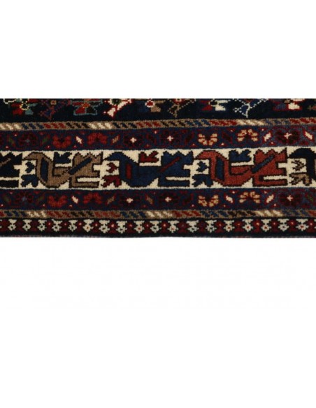 Hand made rug Yalameh Persia cm.153x197