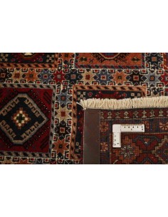 Hand made rug Yalameh Persia cm.157x200 2