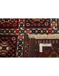 Hand made rug Yalameh Persia cm.154x196 2