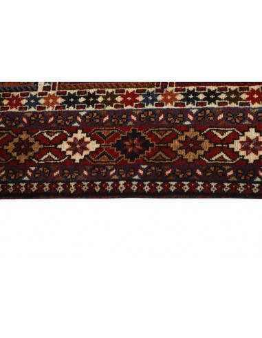 Hand made rug Yalameh Persia cm.154x196