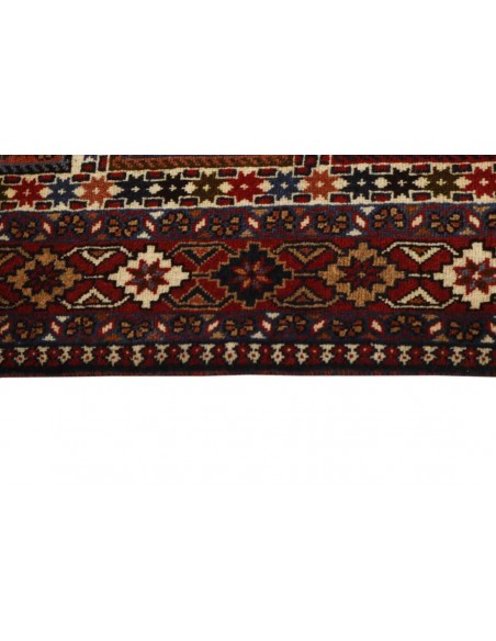 Hand made rug Yalameh Persia cm.154x196
